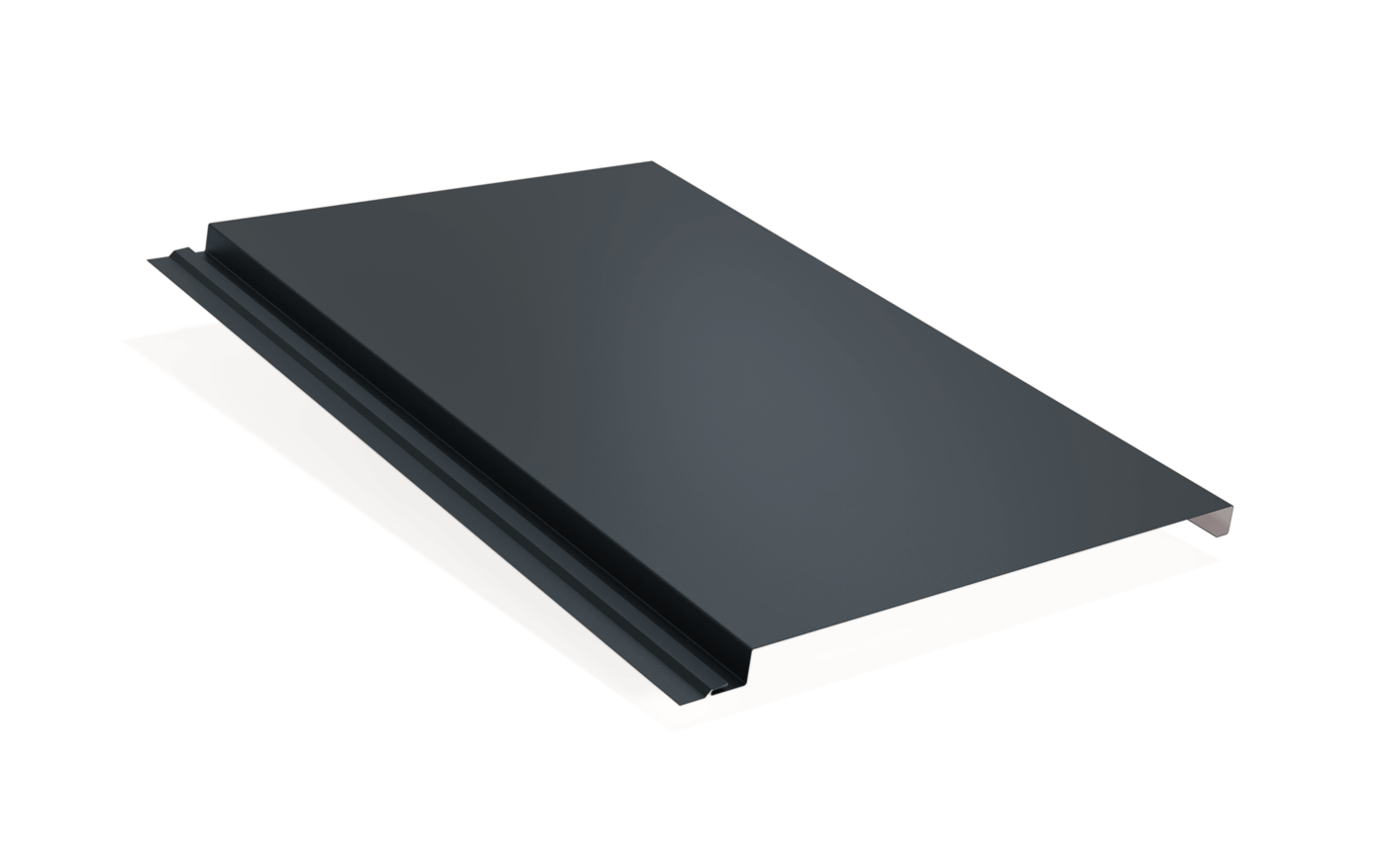 Matte Black / Visionline